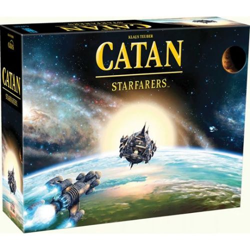 Starfarers of Catan